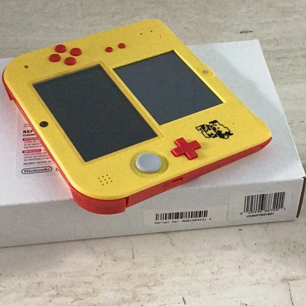 Nintendo super mario